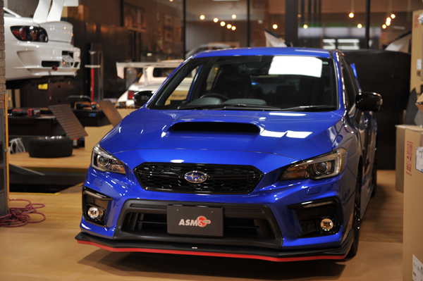 181125_SUBARU WRX_VAB_Daily view of ASM RECARO specialized shop.jpg